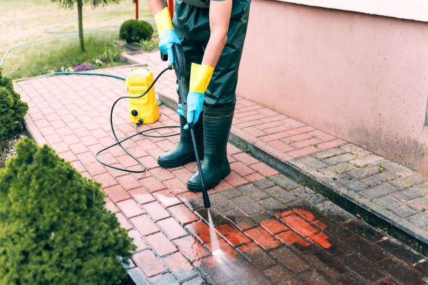 Best Concrete Pressure Washing  in Brinckerhoff, NY